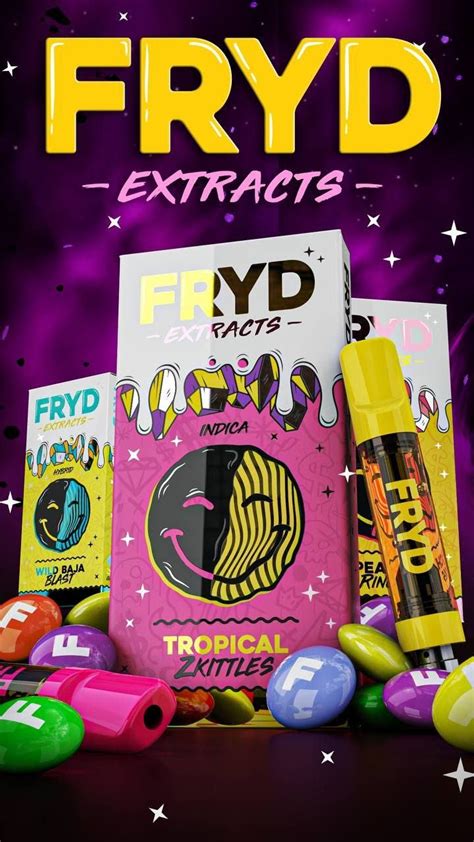 are fryd extracts fake